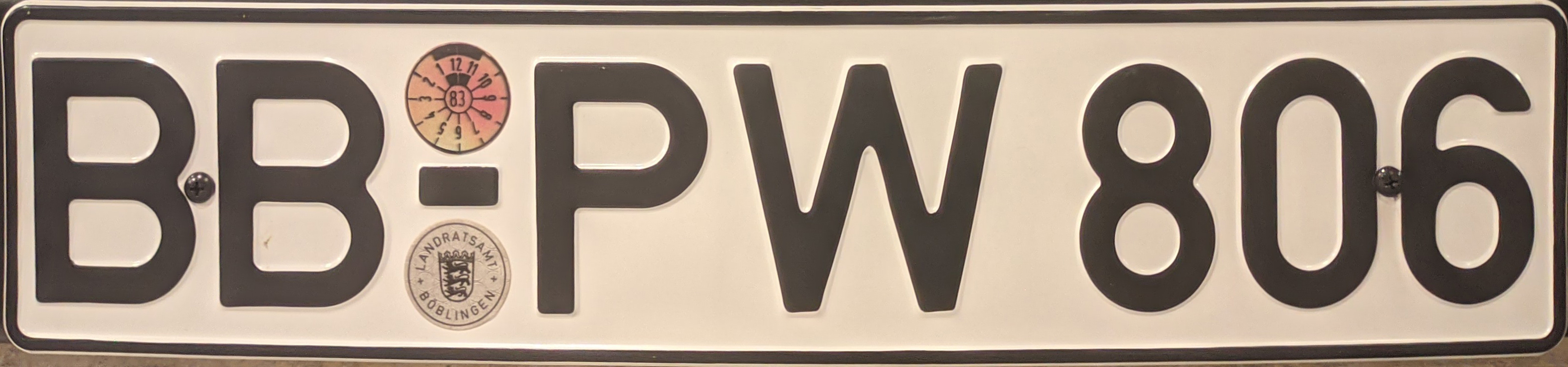 BB-WP 806